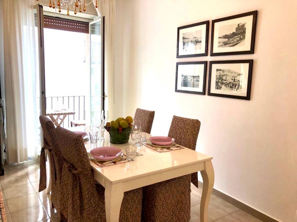 Appartamento Casa Cariddi Boutique