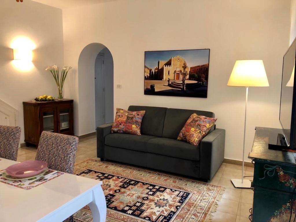 Casa Cariddi Boutique Taormina