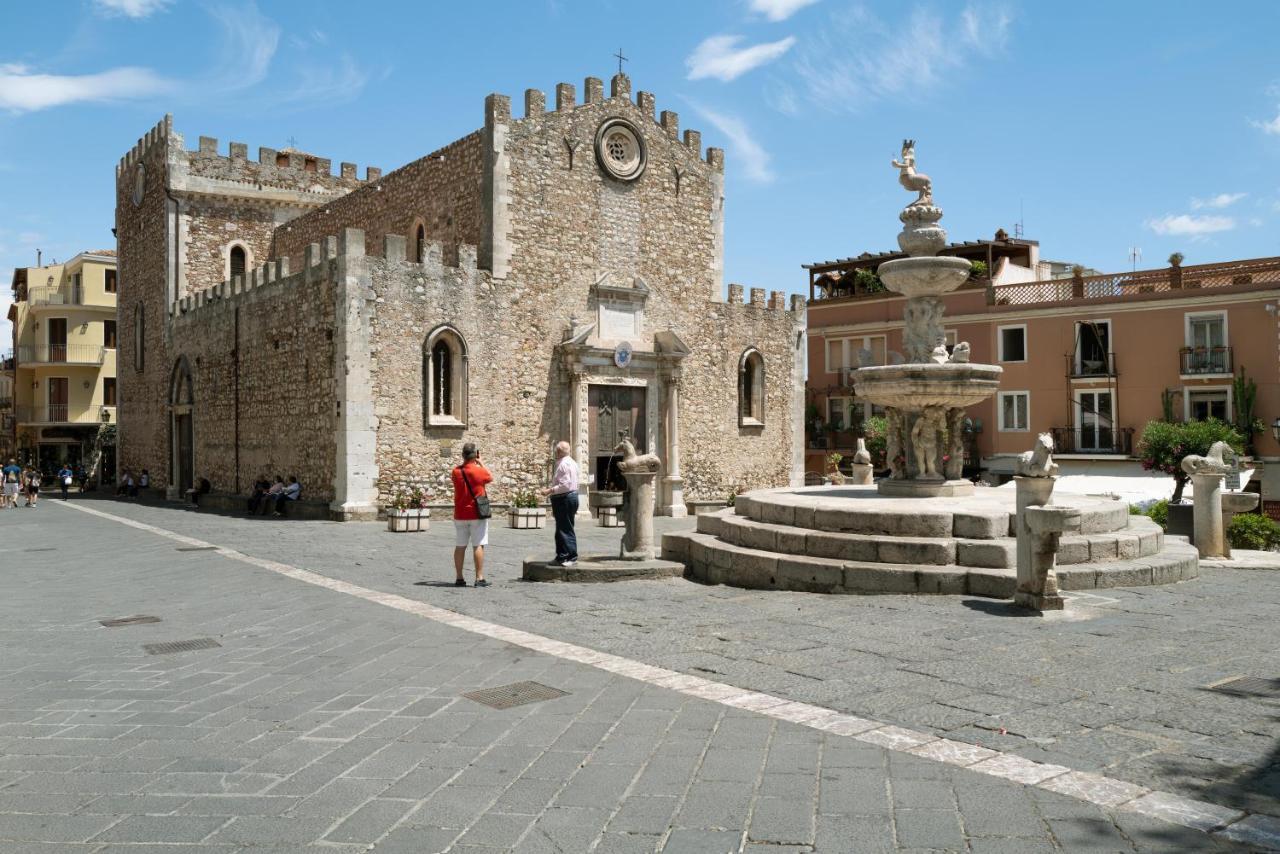 Casa La Boheme Apartment Taormina