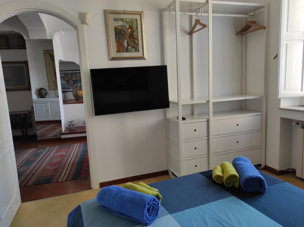 Casa Smeraldo Apartment