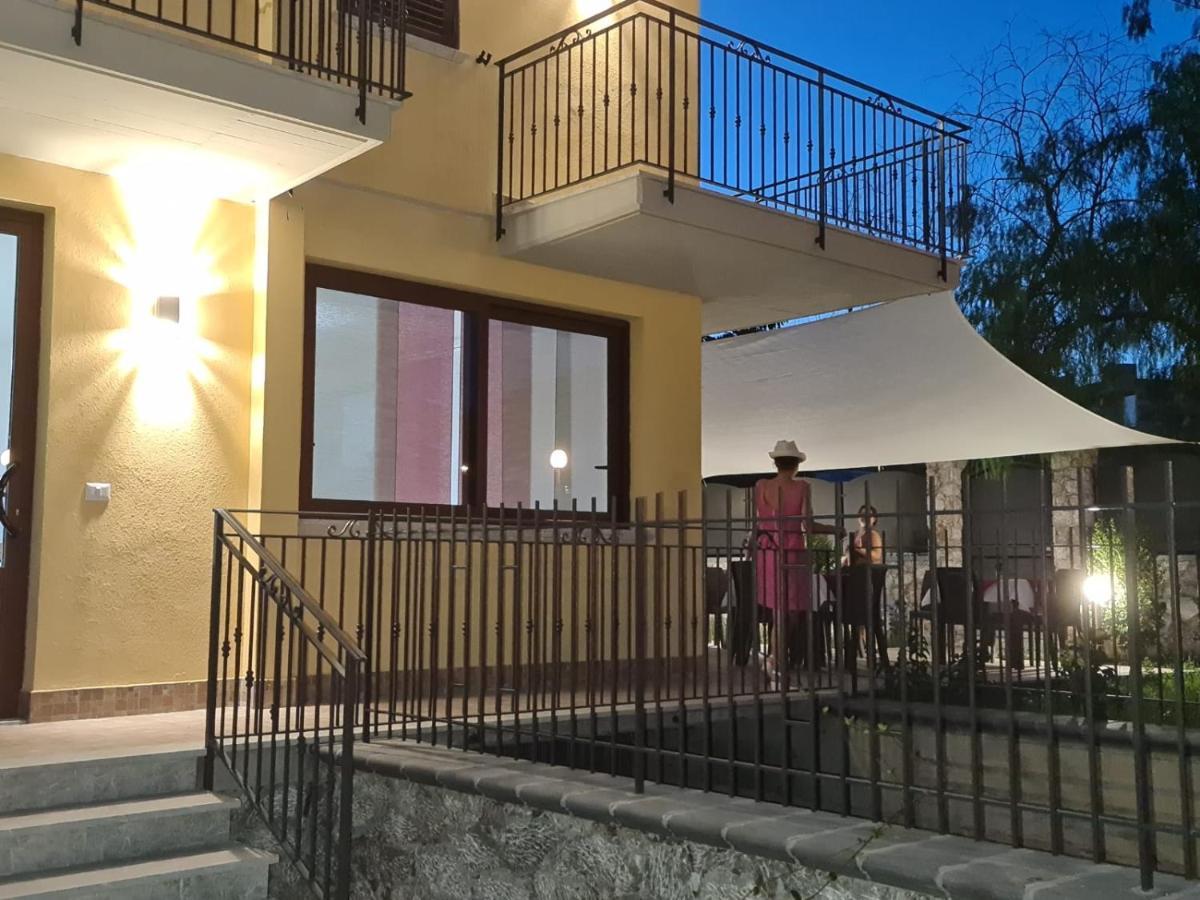 Chiara Frühstückspension Taormina