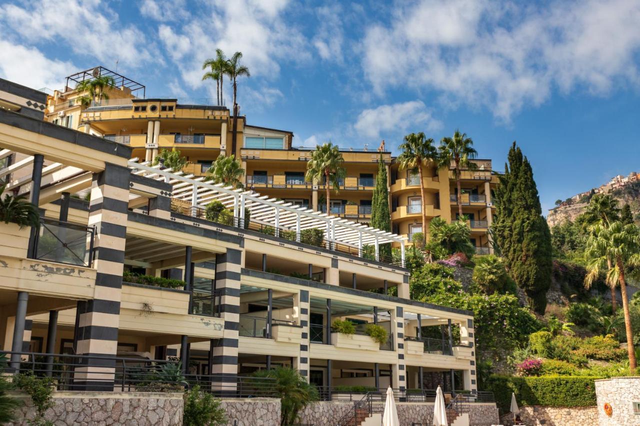 Beautiful In The Centre Of Apartment Taormina