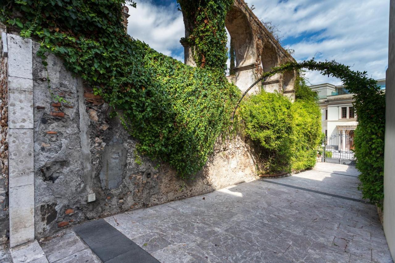Beautiful In The Centre Of Apartment Taormina
