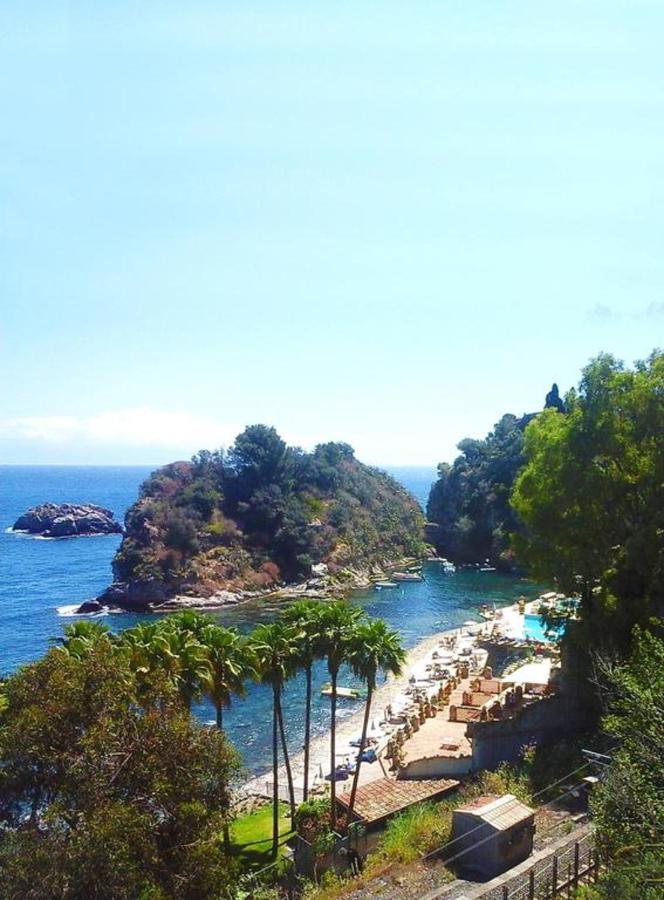 Apartment Spacious In With Sea View And Balconies Taormina