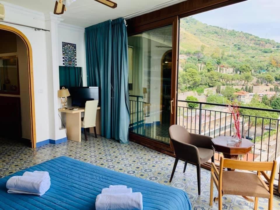 A Picco Sul Mare * Taormina