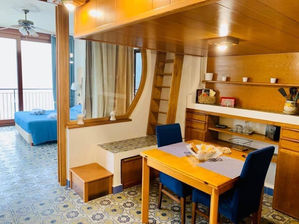 A Picco Sul Mare Appartement