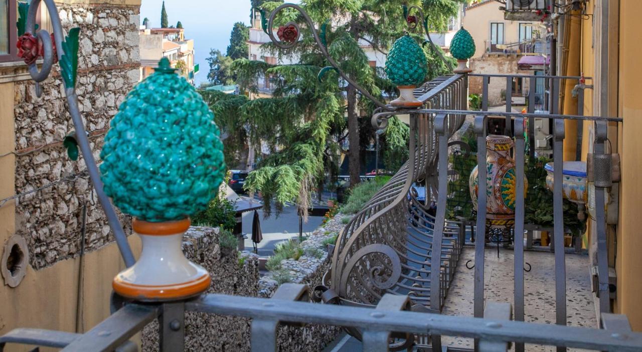 Casa Rosa Taormina