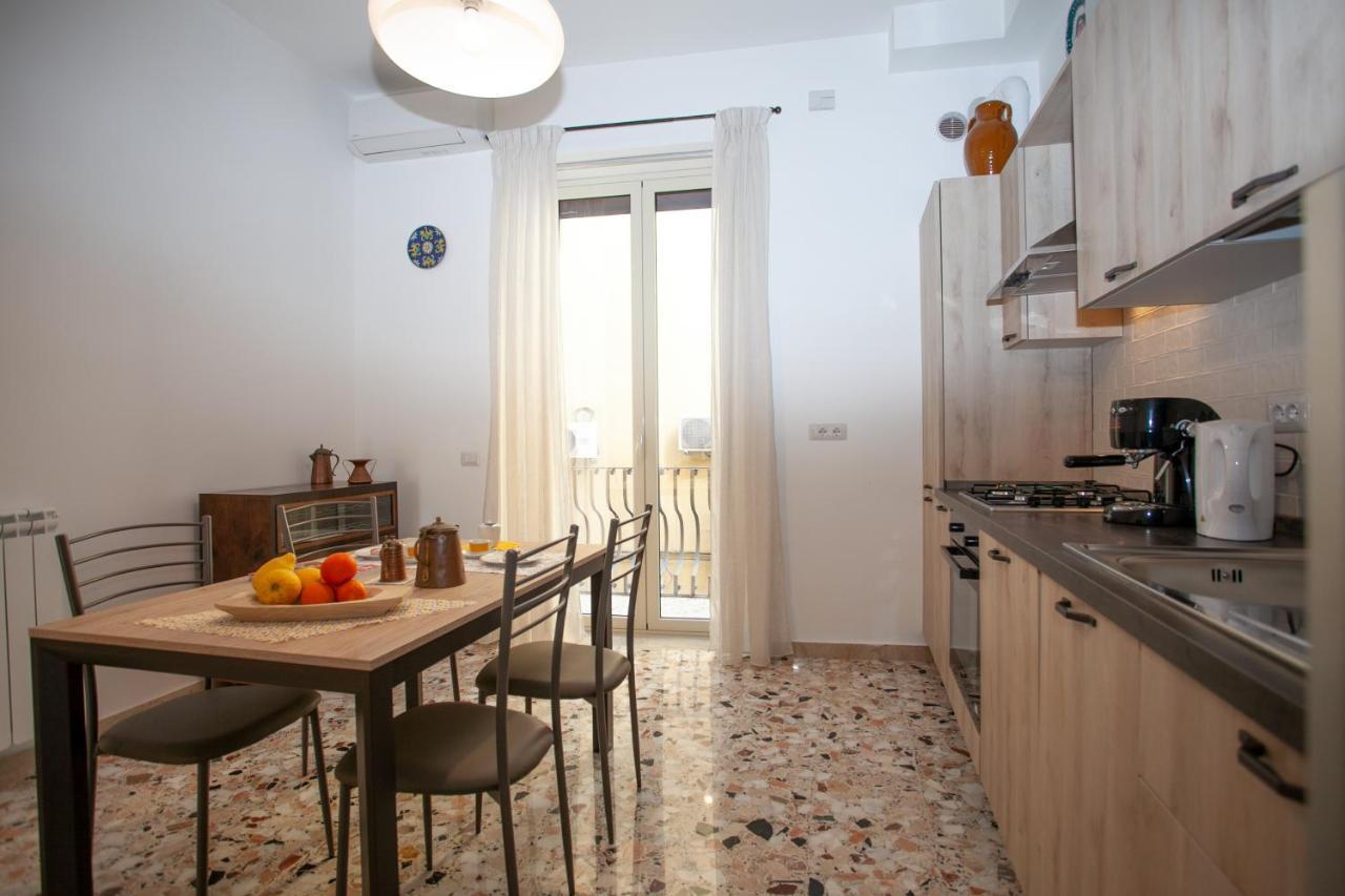 Apartment Casa Rosa Taormina
