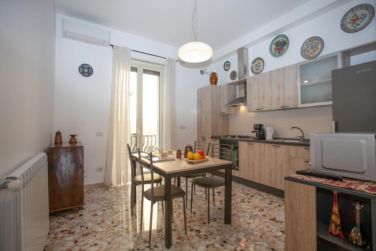 Apartment Casa Rosa Taormina