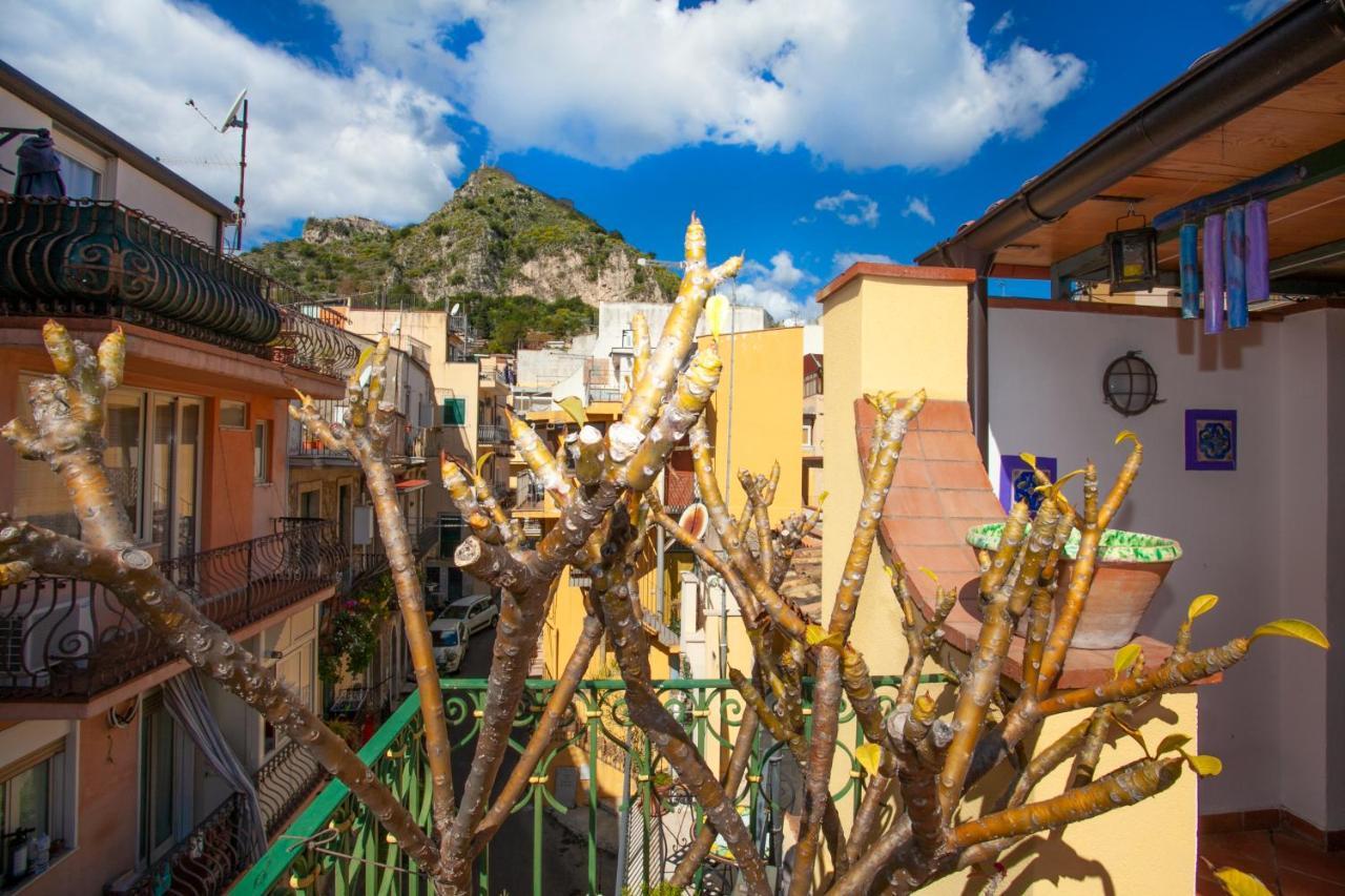 Mikittos Apartment Taormina