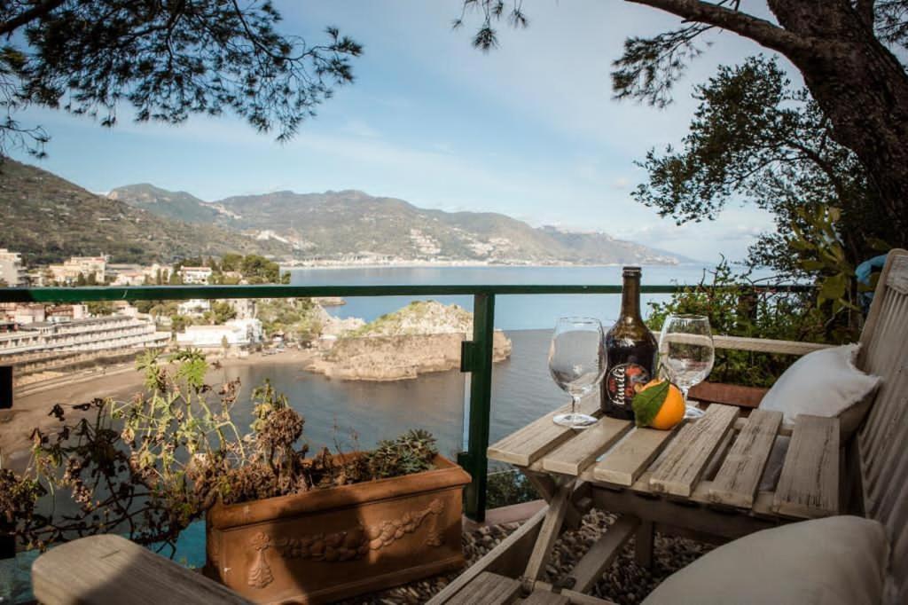 Terrazza Isola Bella Taormina