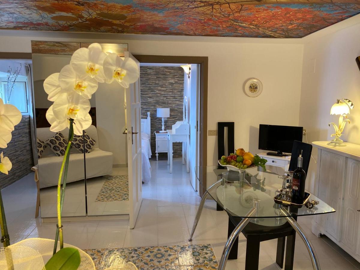Villa Don Mimi Guarnaschelli La Dependace Apartment Taormina