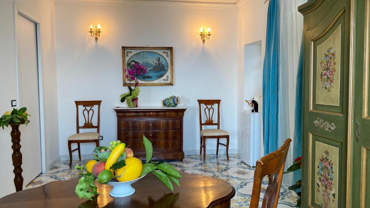 Villa Don Mimi Guarnaschelli La Dependace