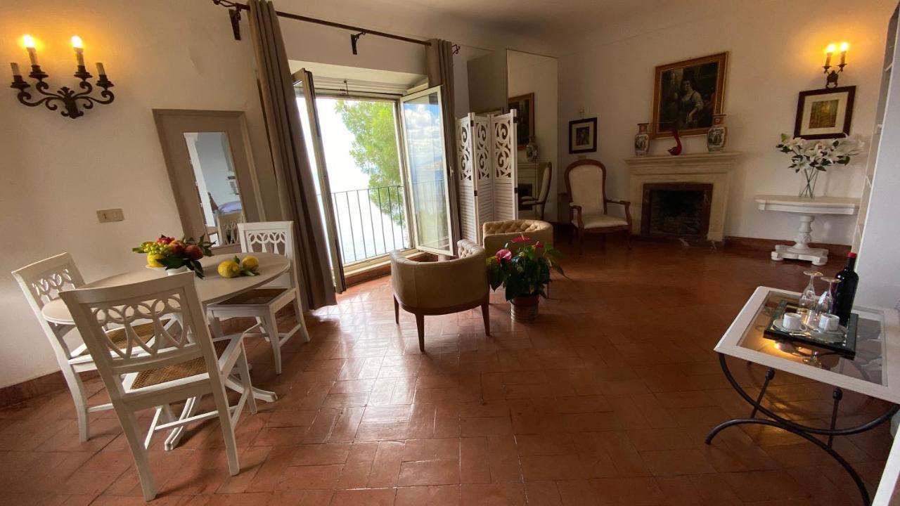 Villa Don Mimi Guarnaschelli La Dependace Apartment