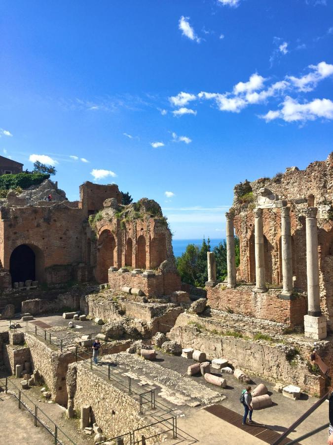 Casa Lionessa * Taormina