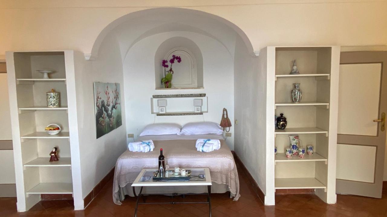 Villa Don Mimi Guarnaschelli La Dependace Apartment Taormina