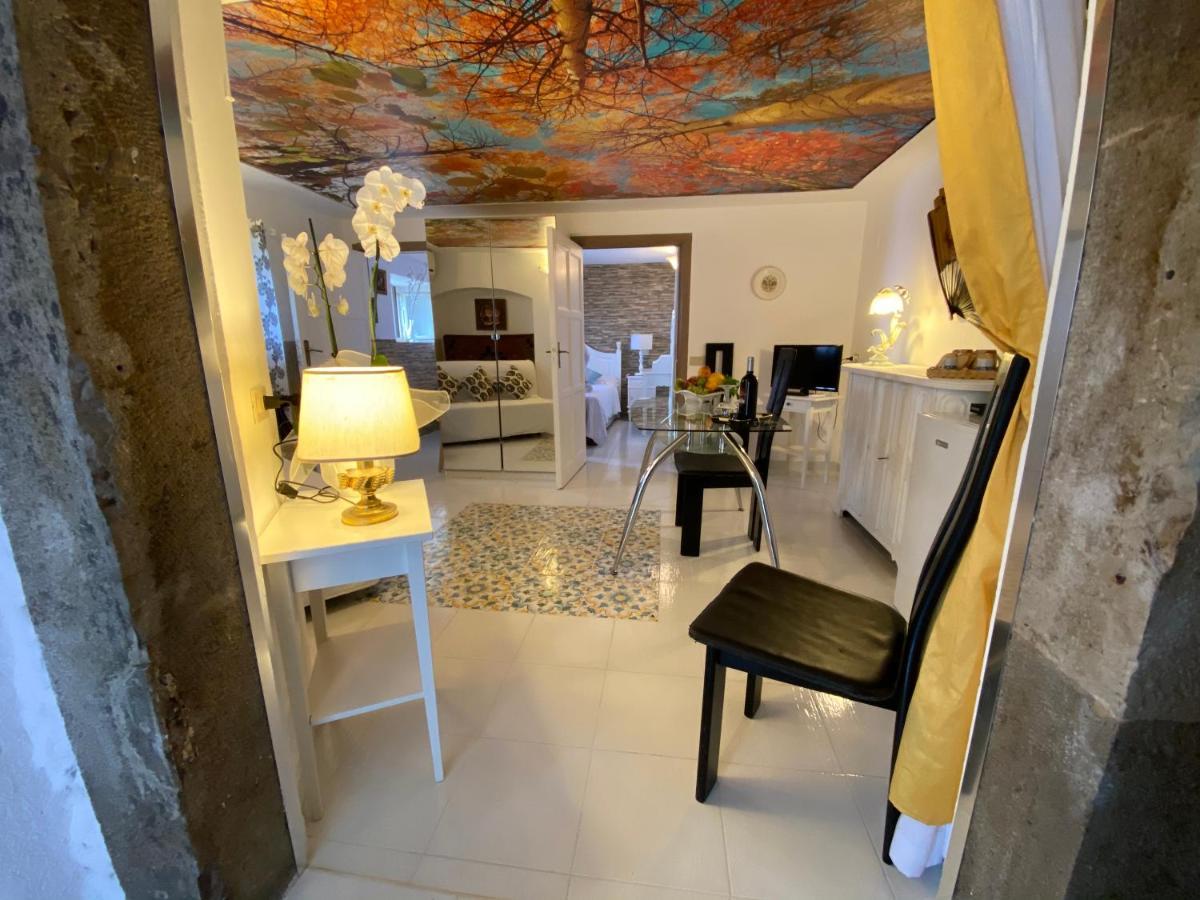 Apartment Villa Don Mimi Guarnaschelli La Dependace
