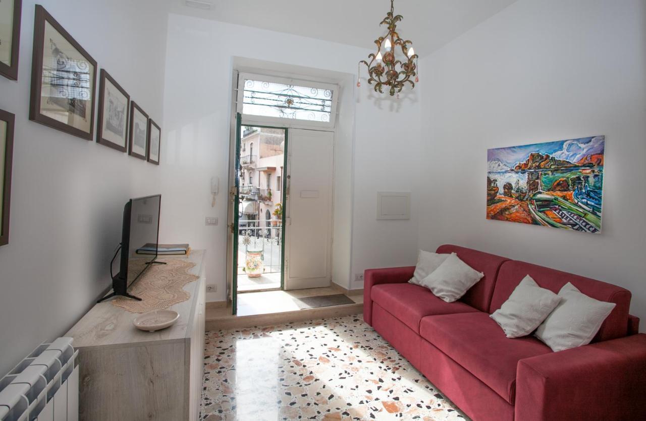 Apartment Casa Rosa Taormina
