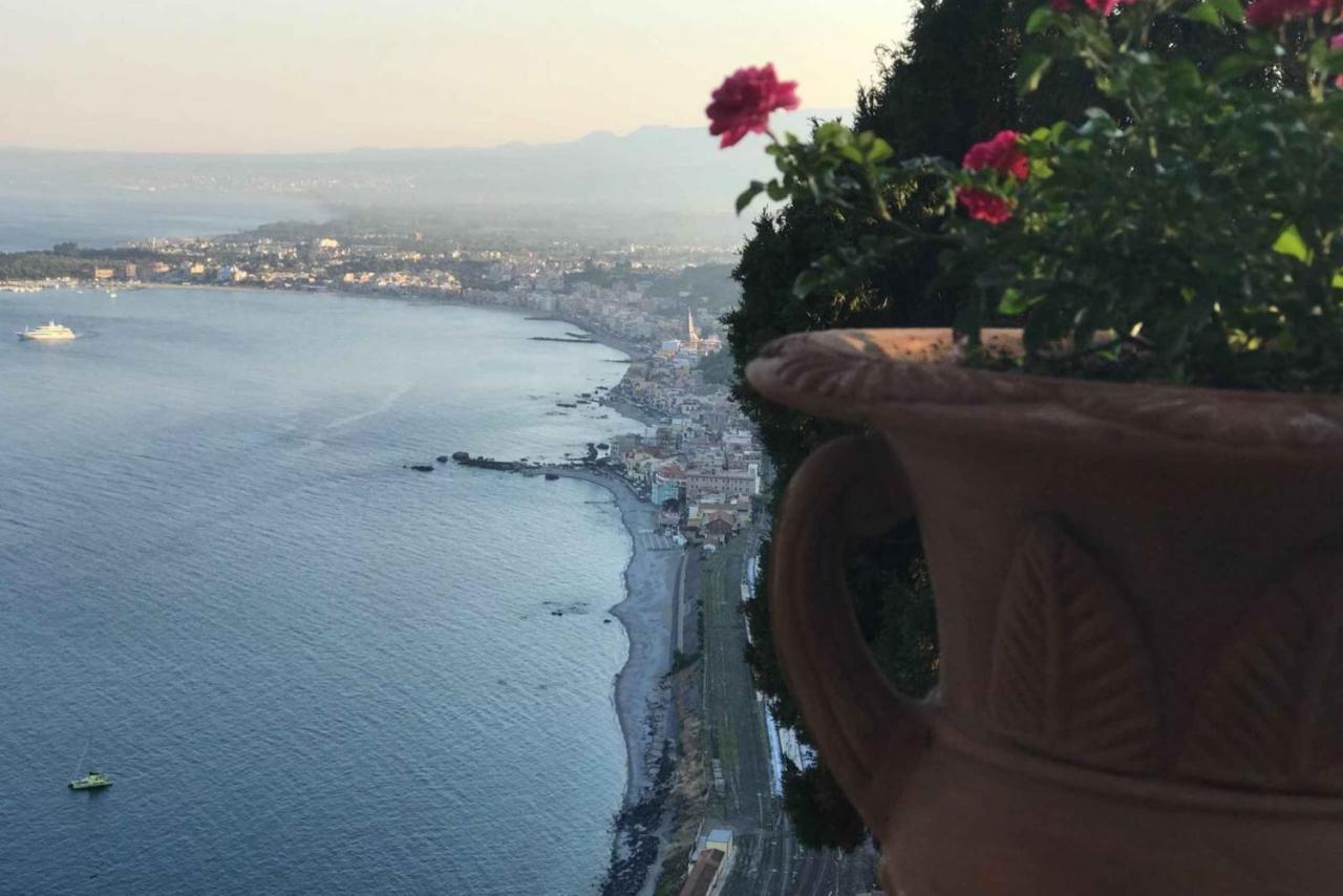 Apartment Mikittos Taormina