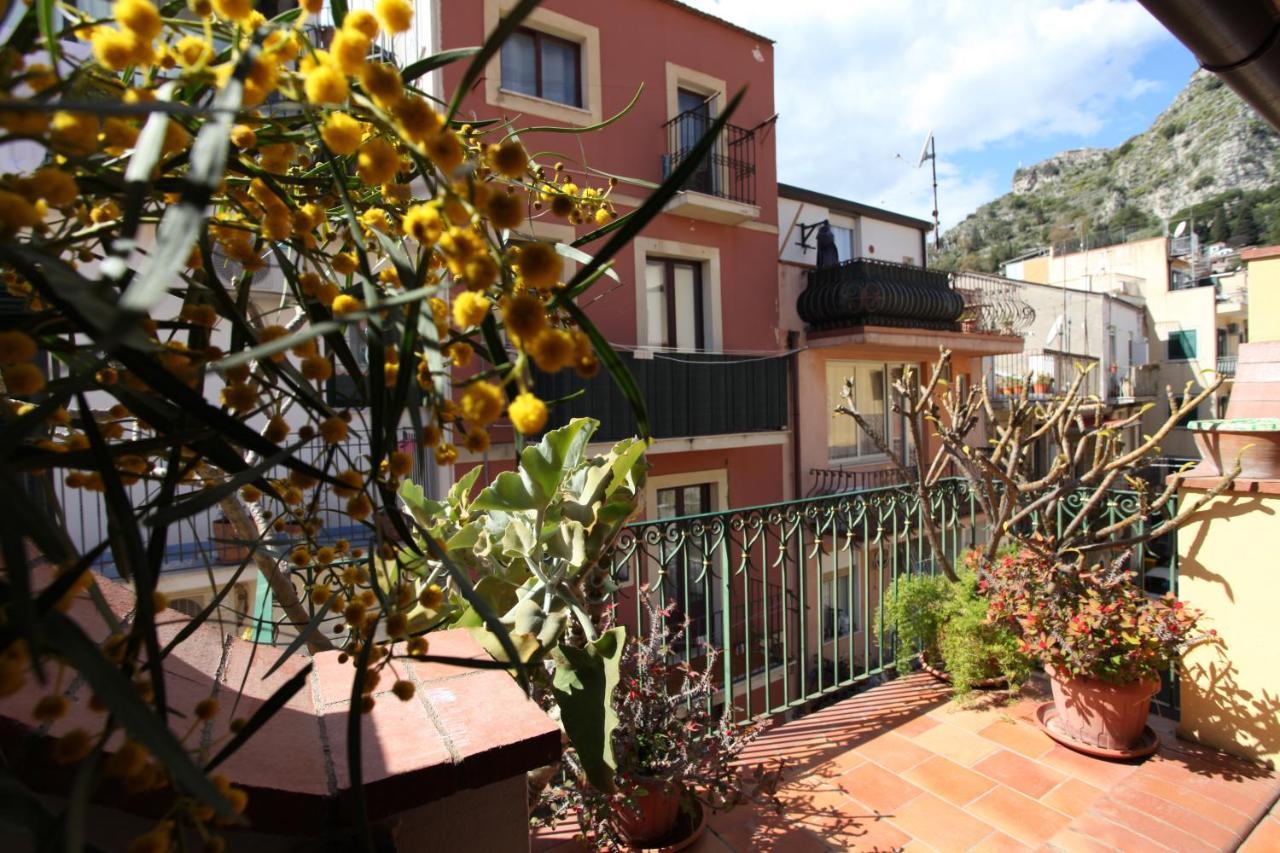 Mikittos Apartment Taormina