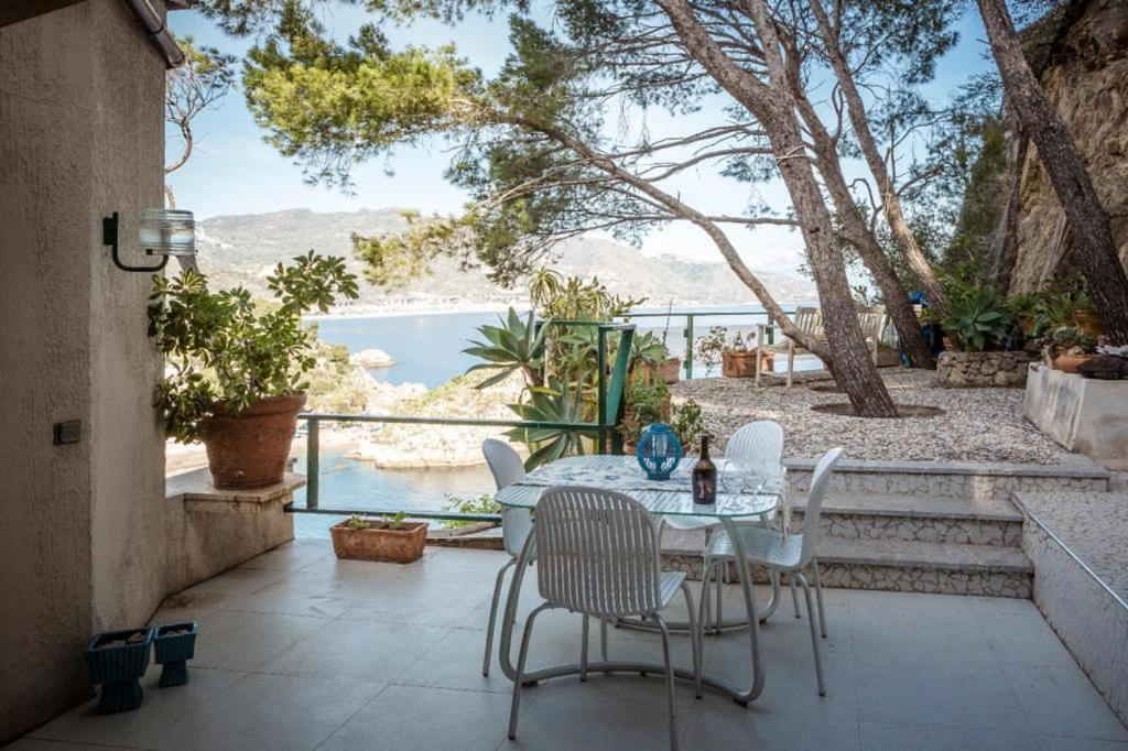Terrazza Isola Bella Ferienhaus *