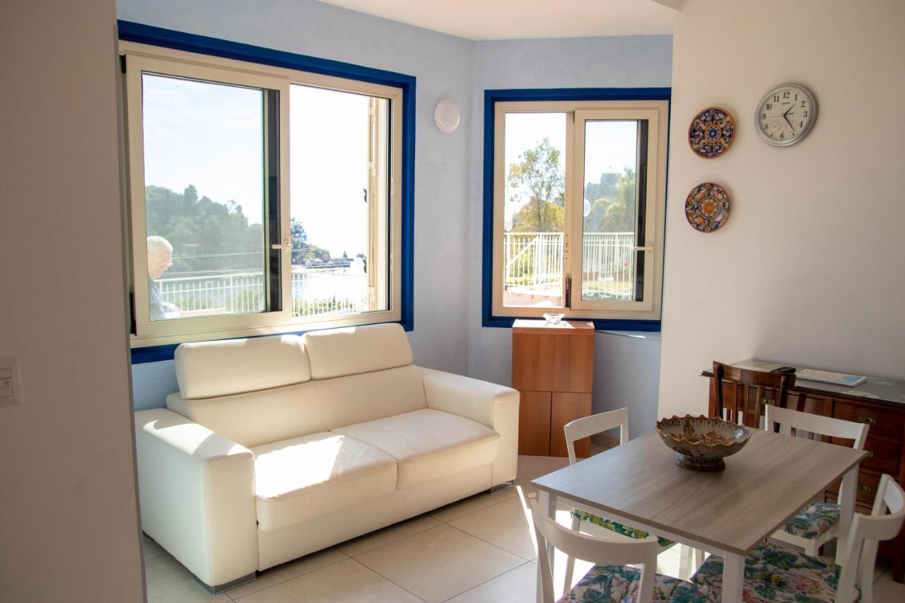 Taormina Isola Bella Suite
