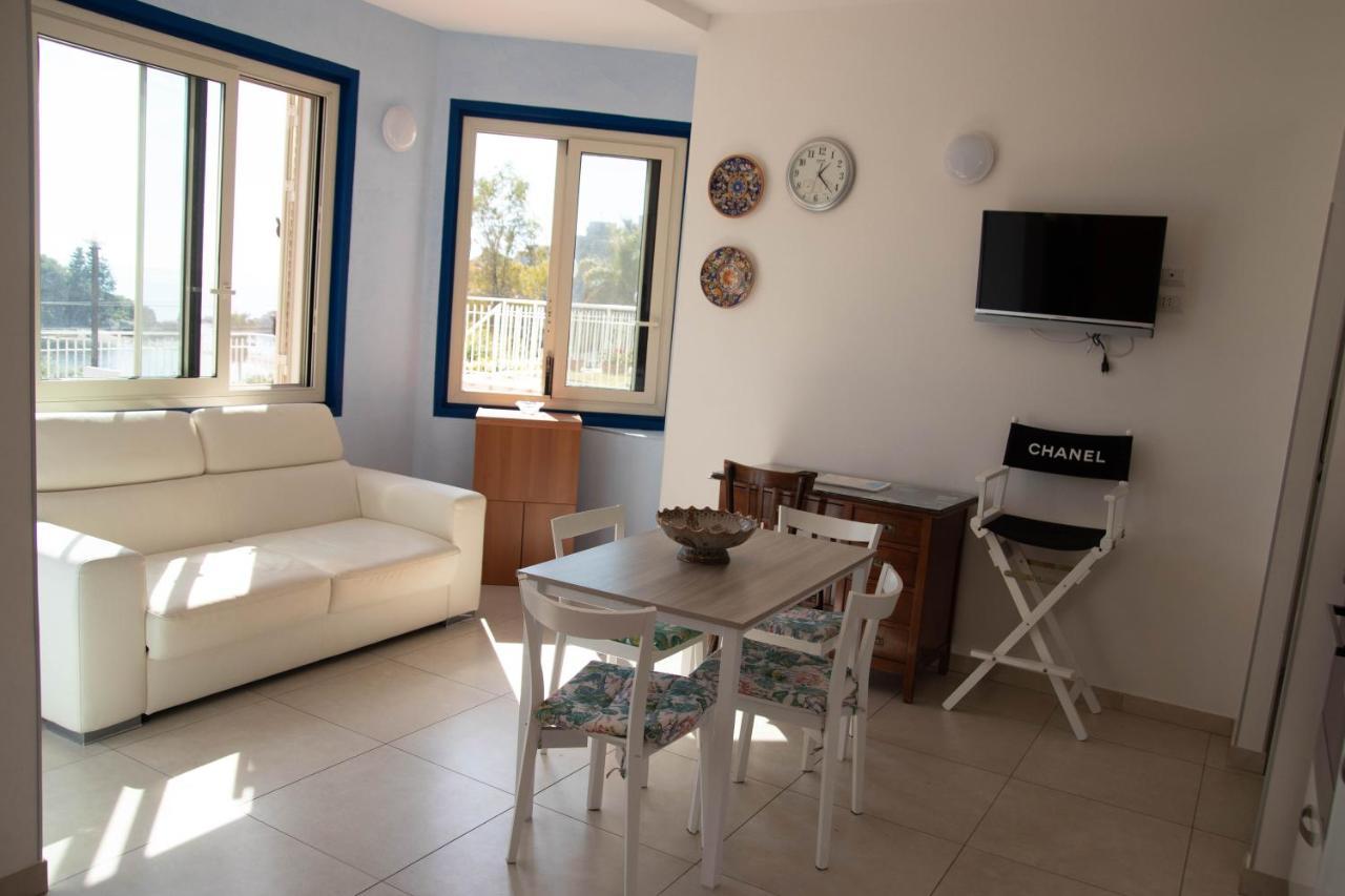 Taormina Isola Bella Suite