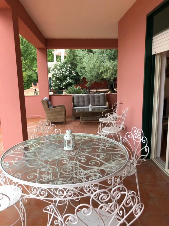Hospedagem domiciliar Le Petit Paradis Taormina