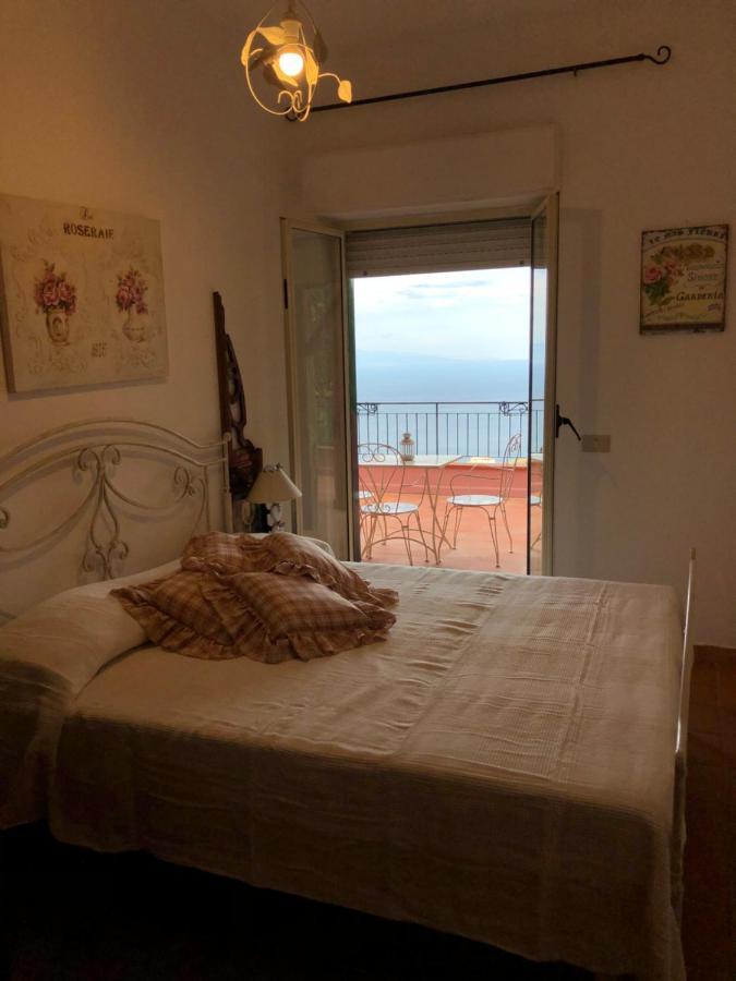Hospedagem domiciliar Le Petit Paradis Taormina