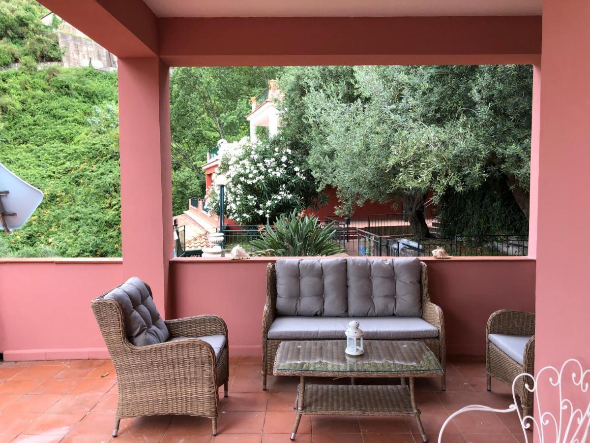 Hospedagem domiciliar Le Petit Paradis *