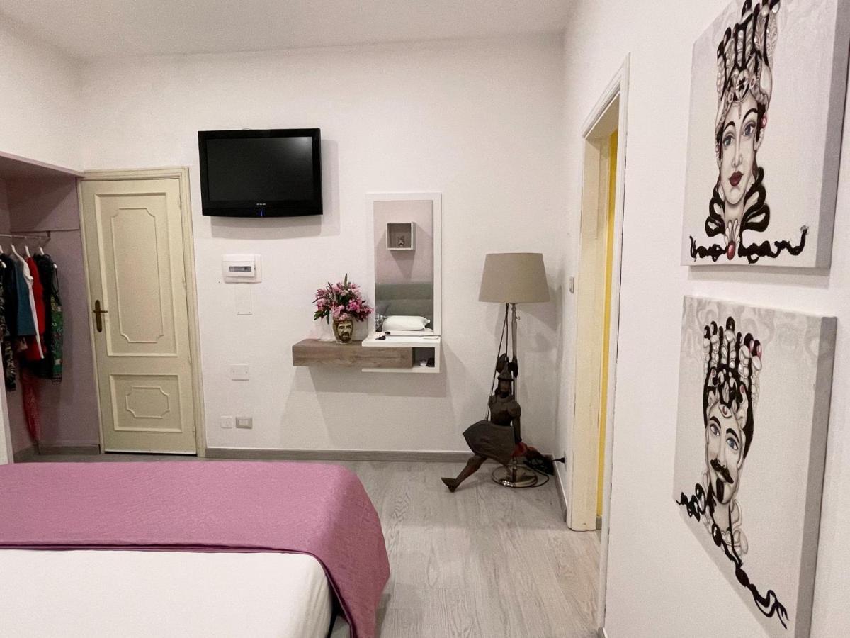 Holiday home Domus Cuseni Taormina