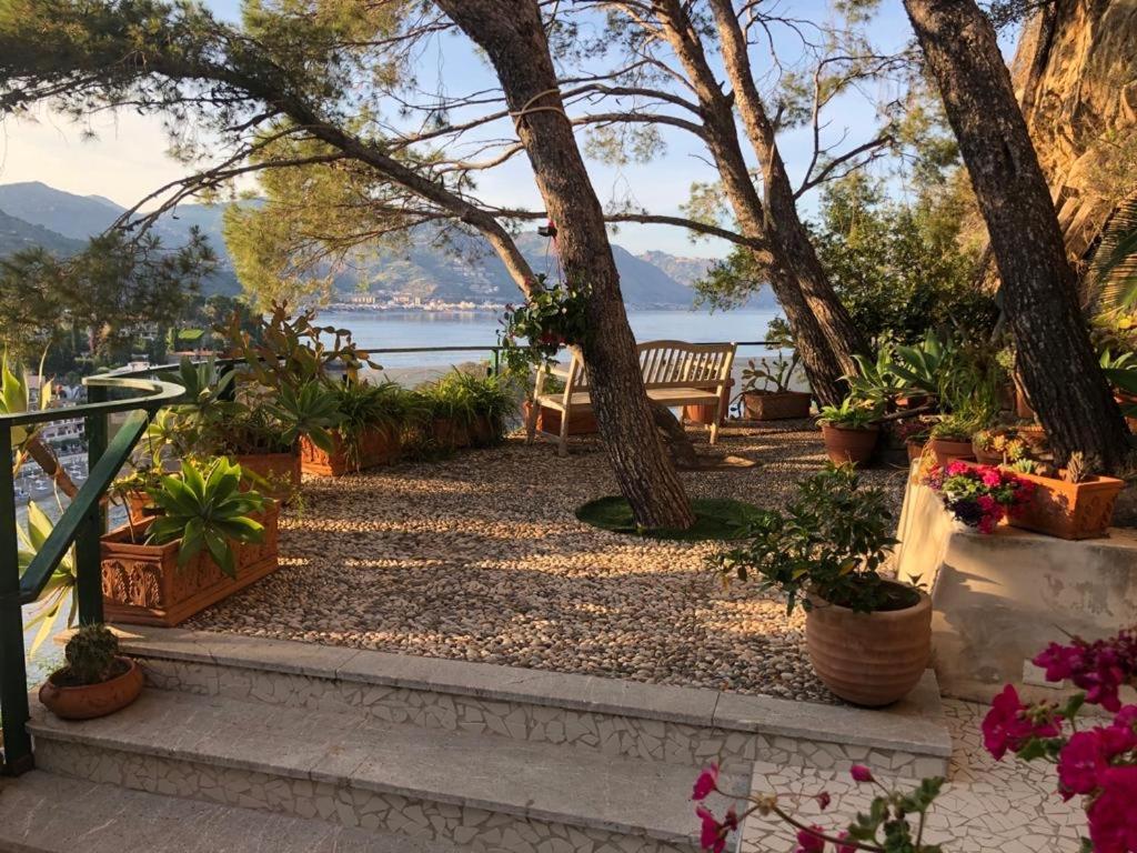 Terrazza Isola Bella Ferienhaus Taormina