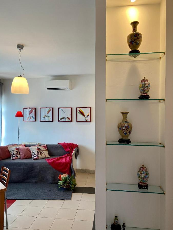 Centaurea Apartment Taormina