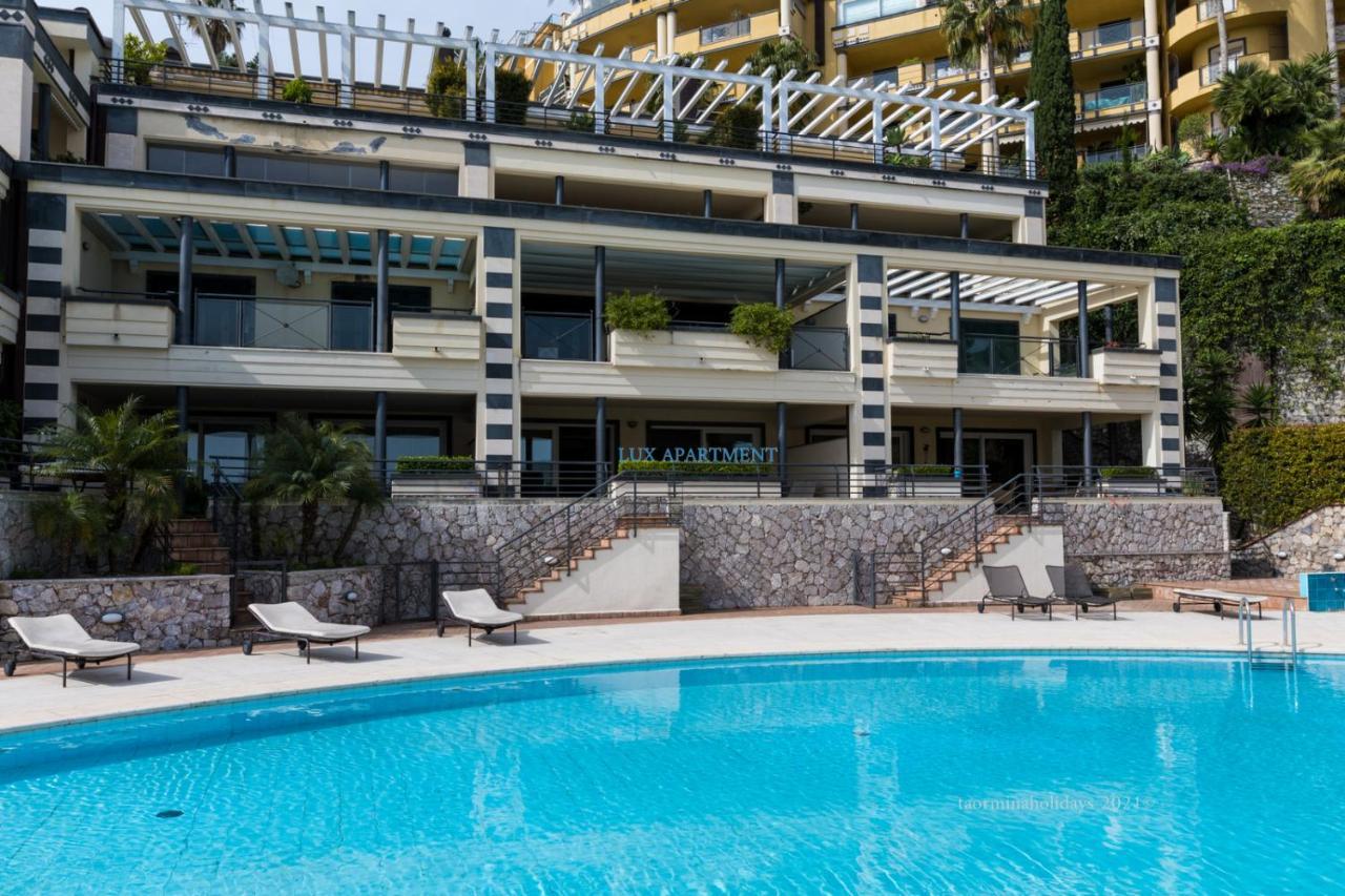 Lux & Elite - Holidays Apartment Taormina