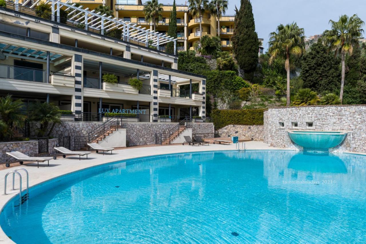 Lux & Elite - Holidays Apartment Taormina