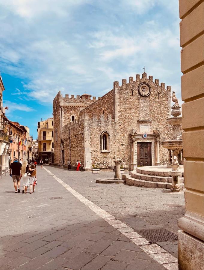 Domus Cuseni Taormina