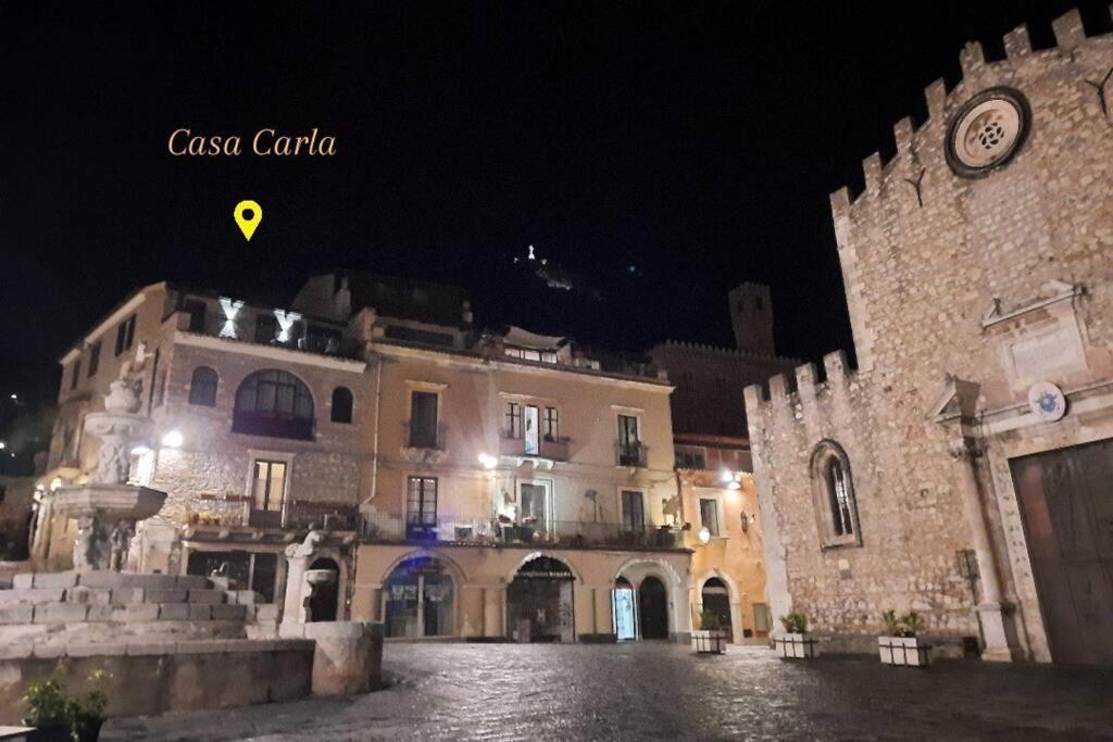 Apartamento Casa Carla Al Duomo Taormina