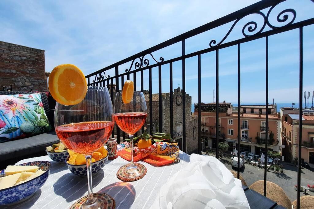 Apartamento Casa Carla Al Duomo Taormina