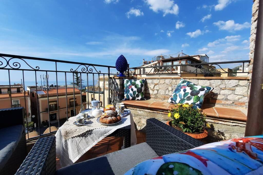 Apartamento Casa Carla Al Duomo Taormina