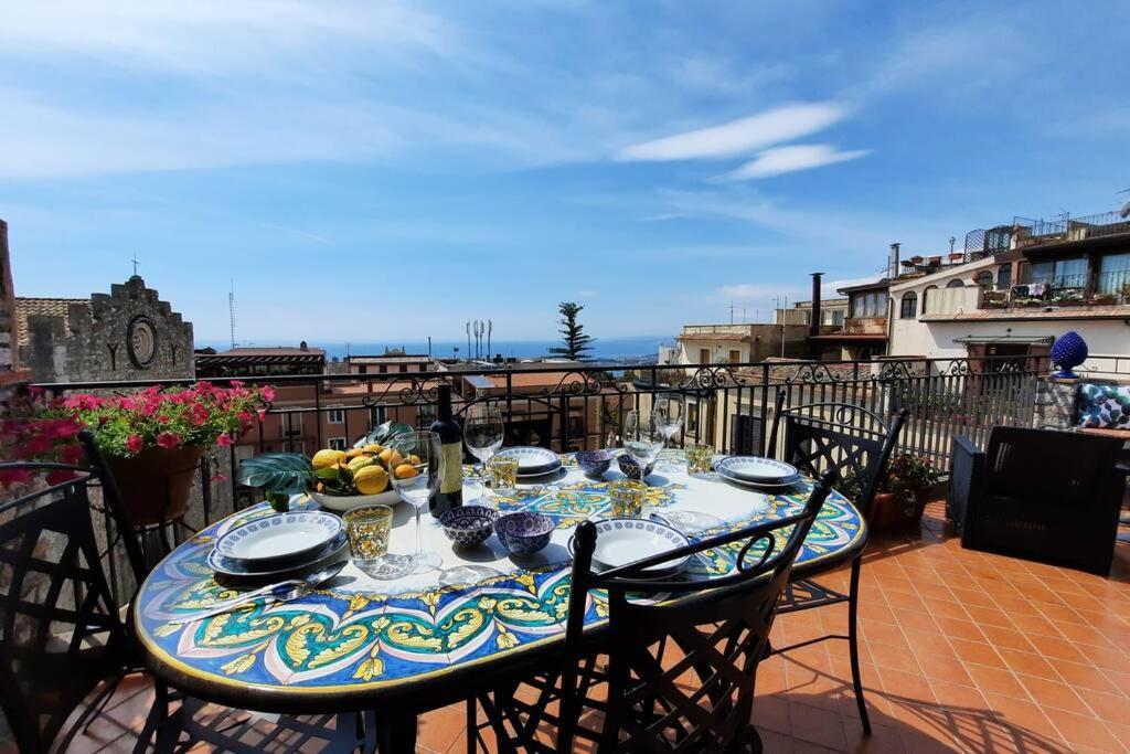 Apartamento Casa Carla Al Duomo Taormina