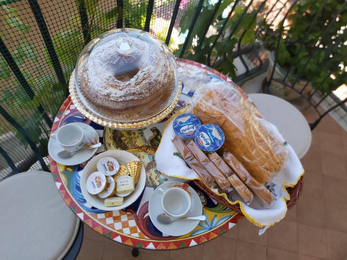 La Guardiola Di Angela E Nino Bed & Breakfast
