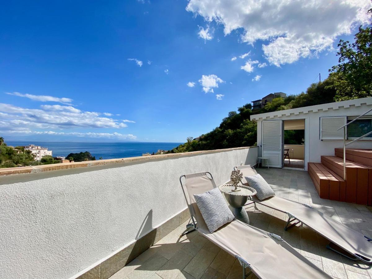 Vakantiehuis Don Giovanni Mare Taormina