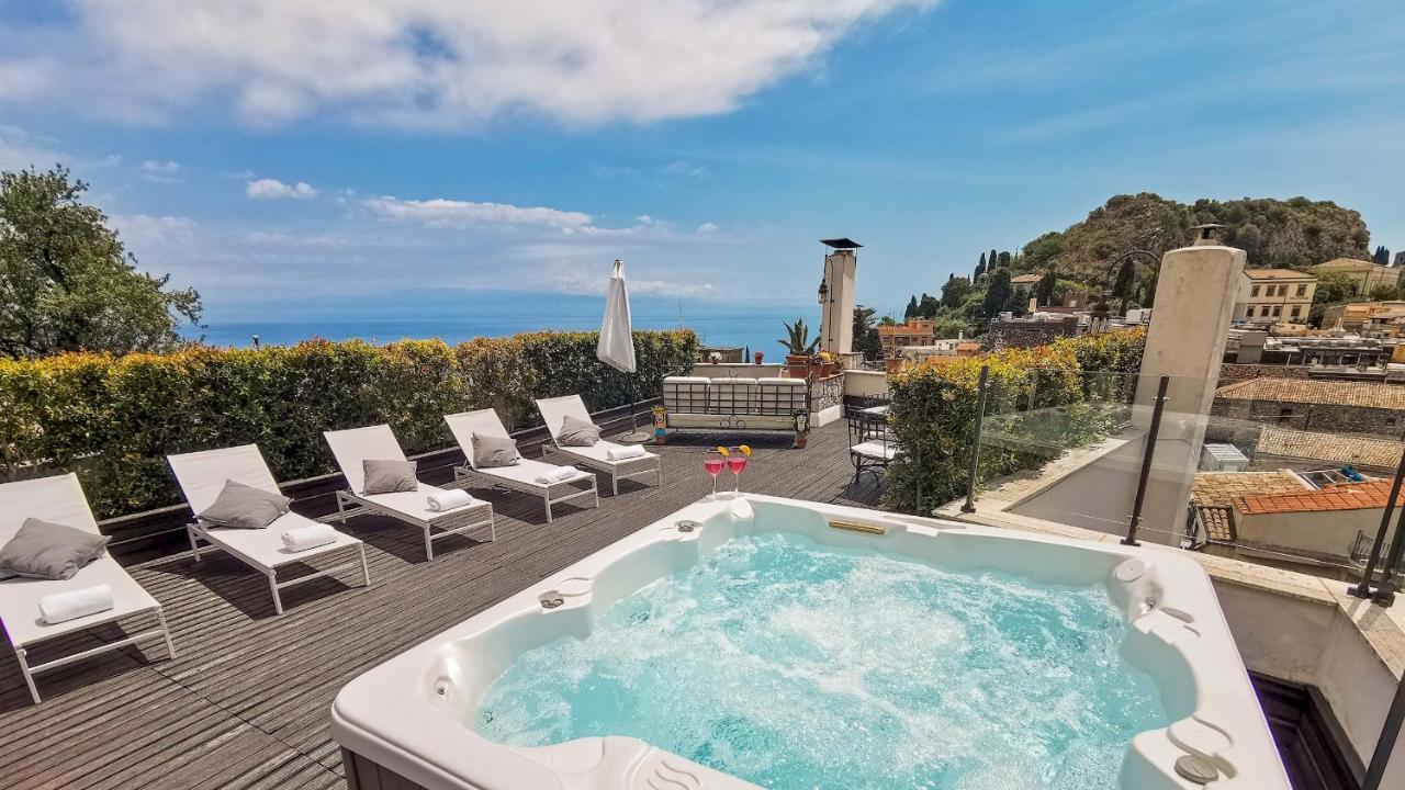 Attico Giafari 6, Emma Villa Taormina