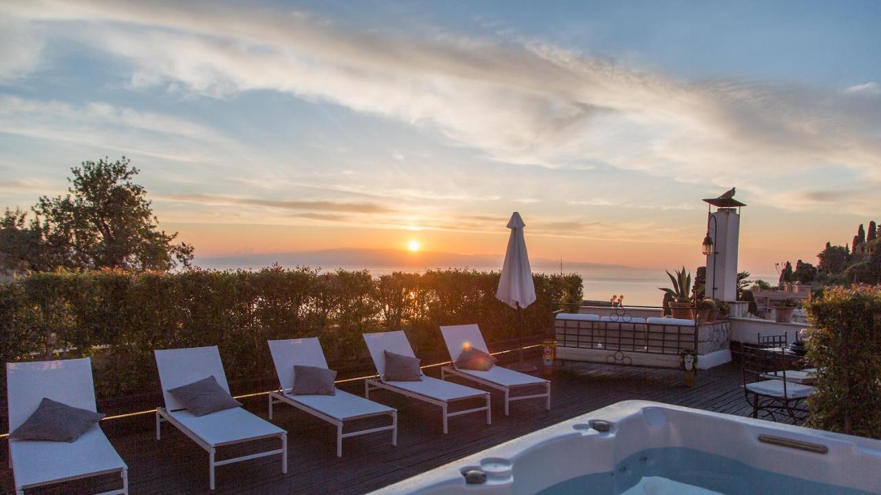 Villa Attico Giafari 6, Emma Taormina
