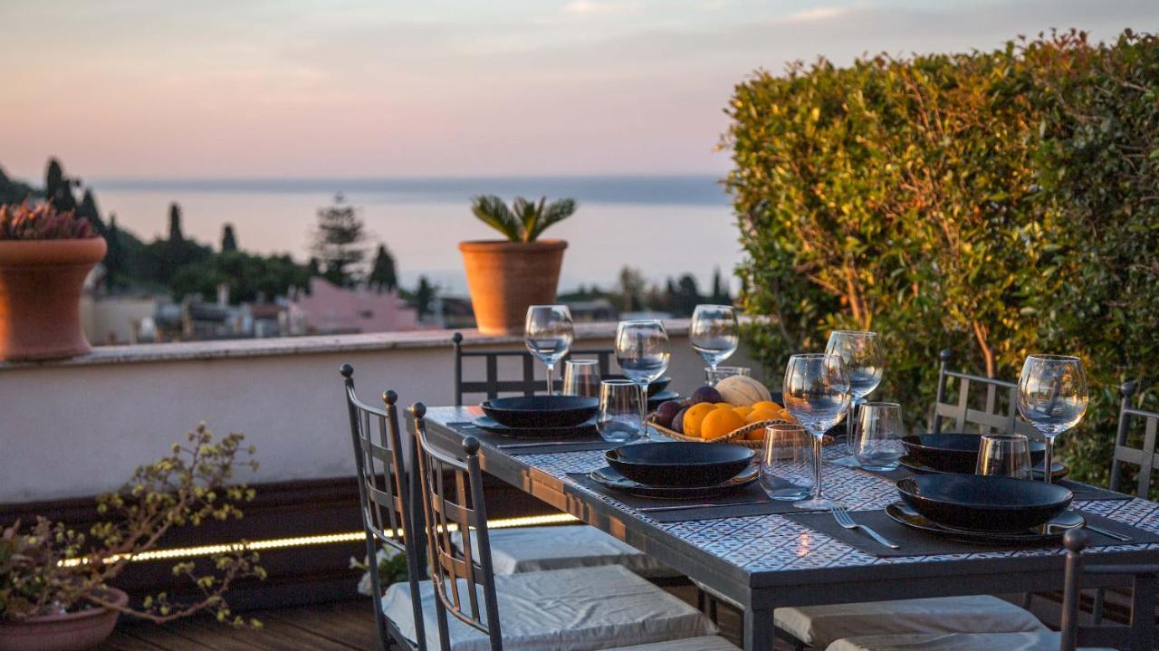 Villa Attico Giafari 6, Emma Taormina