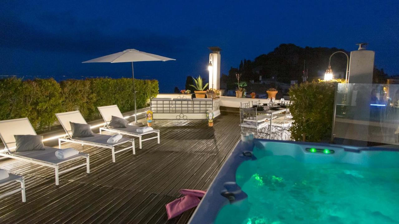 Attico Giafari 6, Emma Villa Taormina