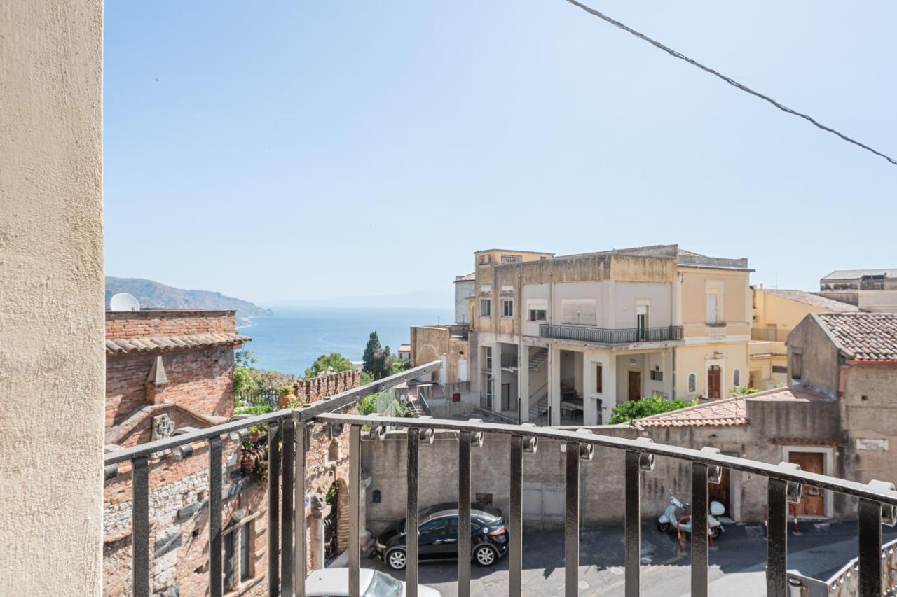 Apartment Cozy Near The Historic Center Taormina