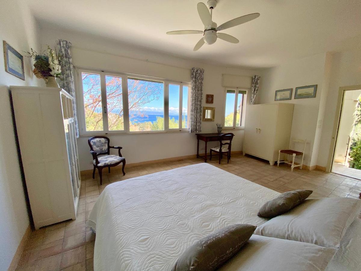 Don Giovanni Mare Vakantiehuis Taormina