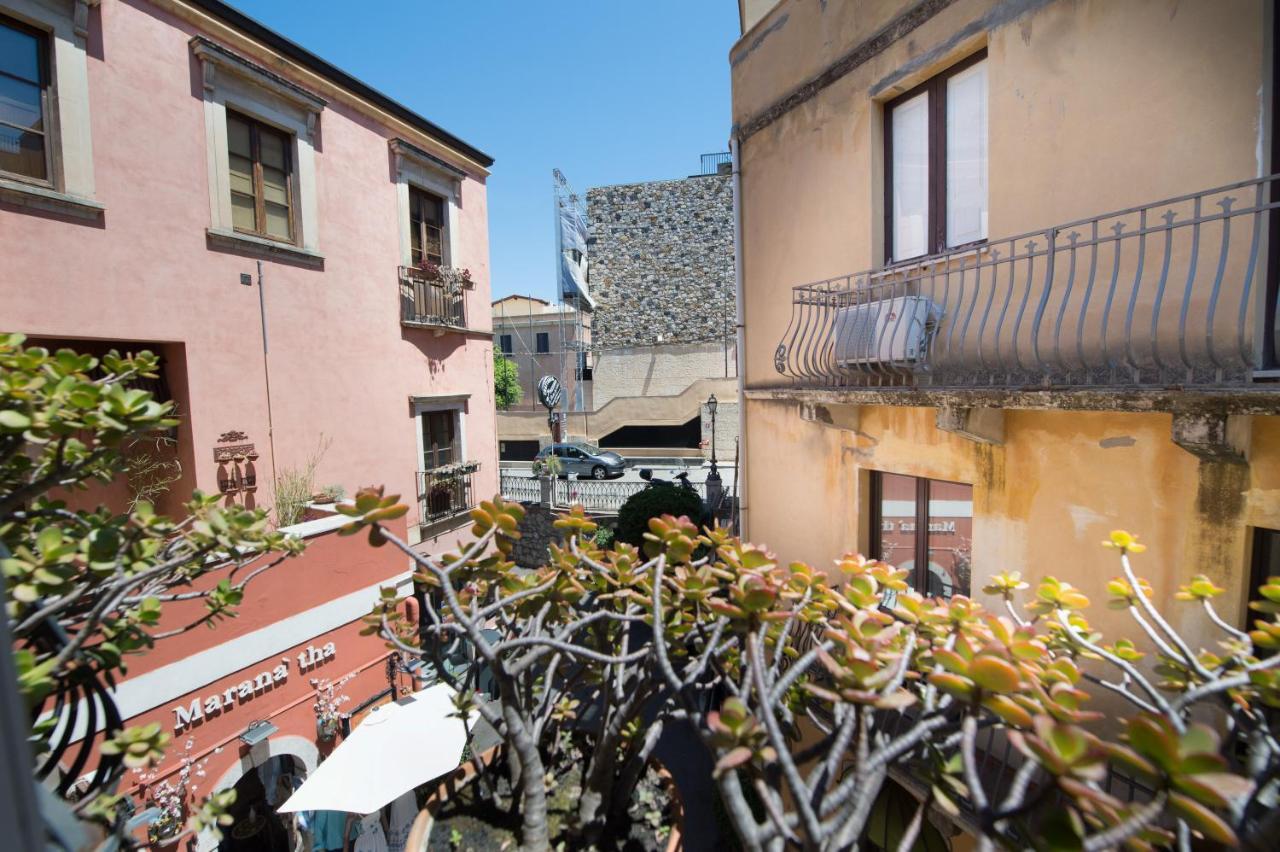 Casa Escondida - Center Holiday home Taormina
