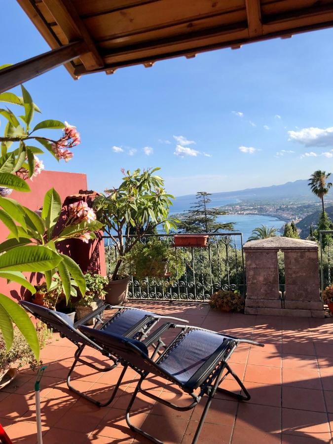 Casa Lionessa Taormina